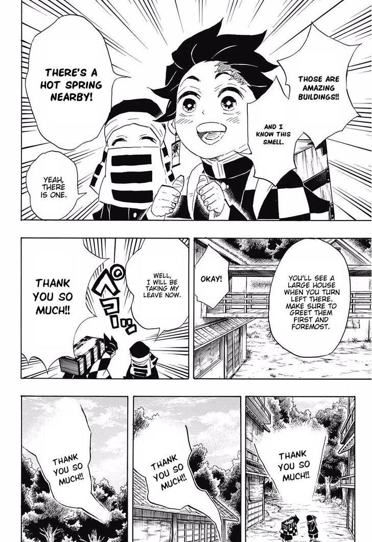 Kimetsu no Yaiba Chapter 100 21